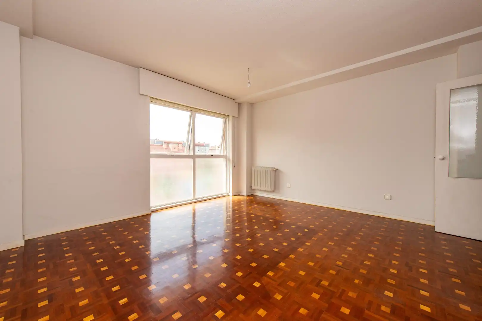 Bedroom of Flat for sale in A Coruña Capital   with Storage room
