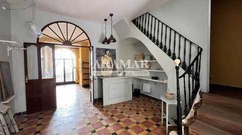Casa en el centro de Pego con muchas posibilidades