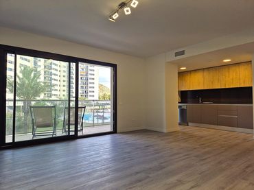 Apartment with pool for sale in PRACT JUAN CATURLA GOSALV