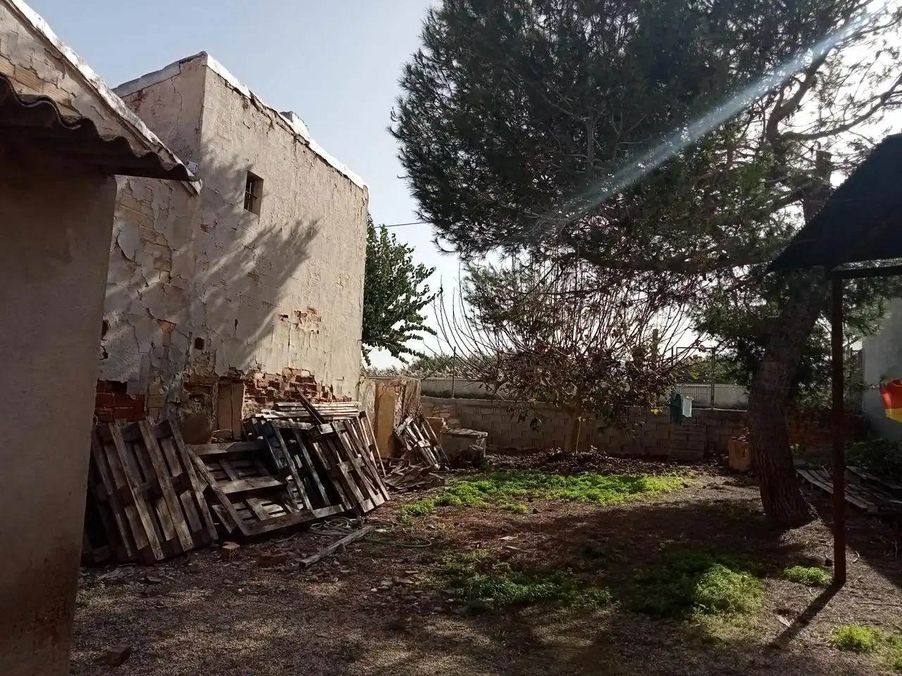 Casa rustica con giardino in vendita a Barrio las Barracas, imagen 2