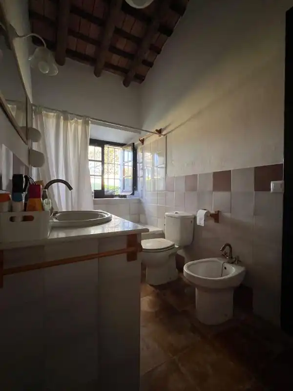 Casa rústica amb terrassa en venda a Cazalla de la Sierra, imagen 8
