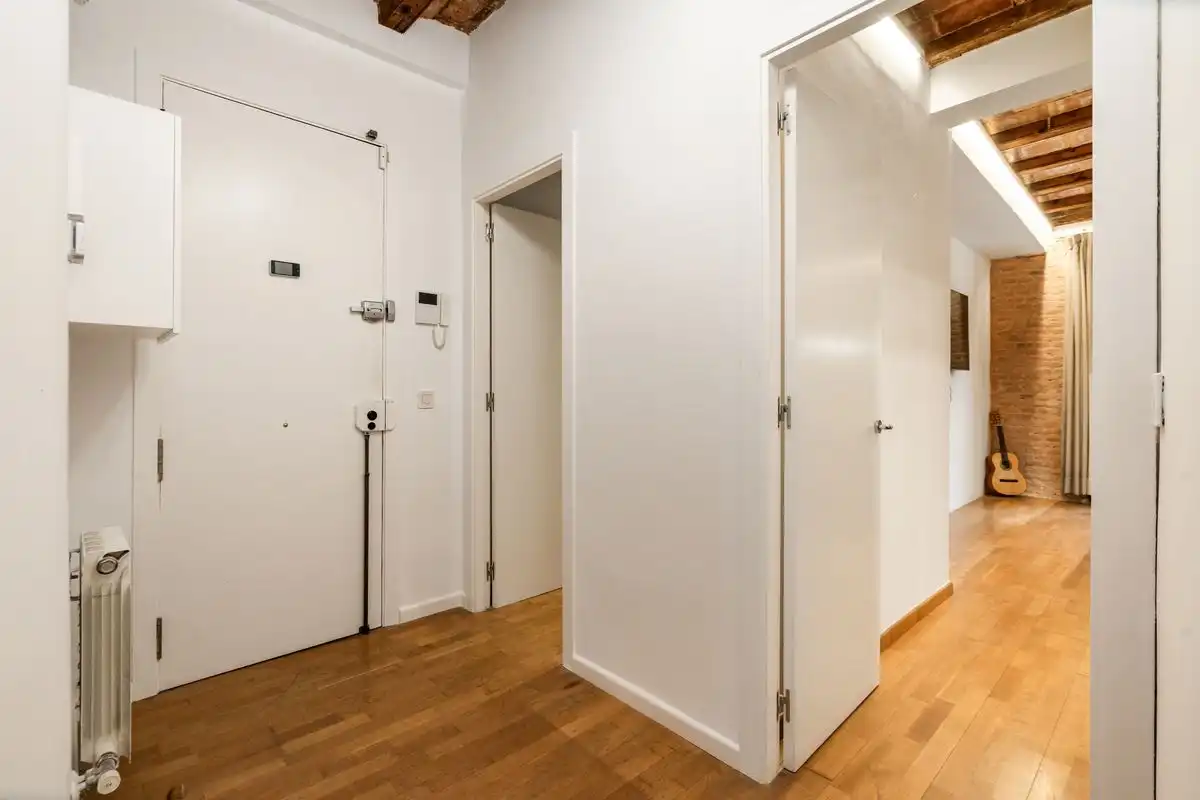 Piso con terraza en venta en Carrer del Marquès de Campo Sagrado, imagen 30