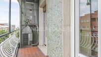 Balcony of Flat for sale in  Madrid Capital  with Air Conditioner and Balcony