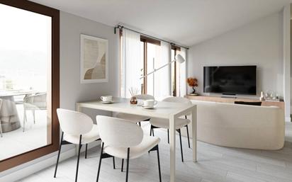 Dining room of Duplex for sale in Granollers  with Air Conditioner, Heating and Terrace