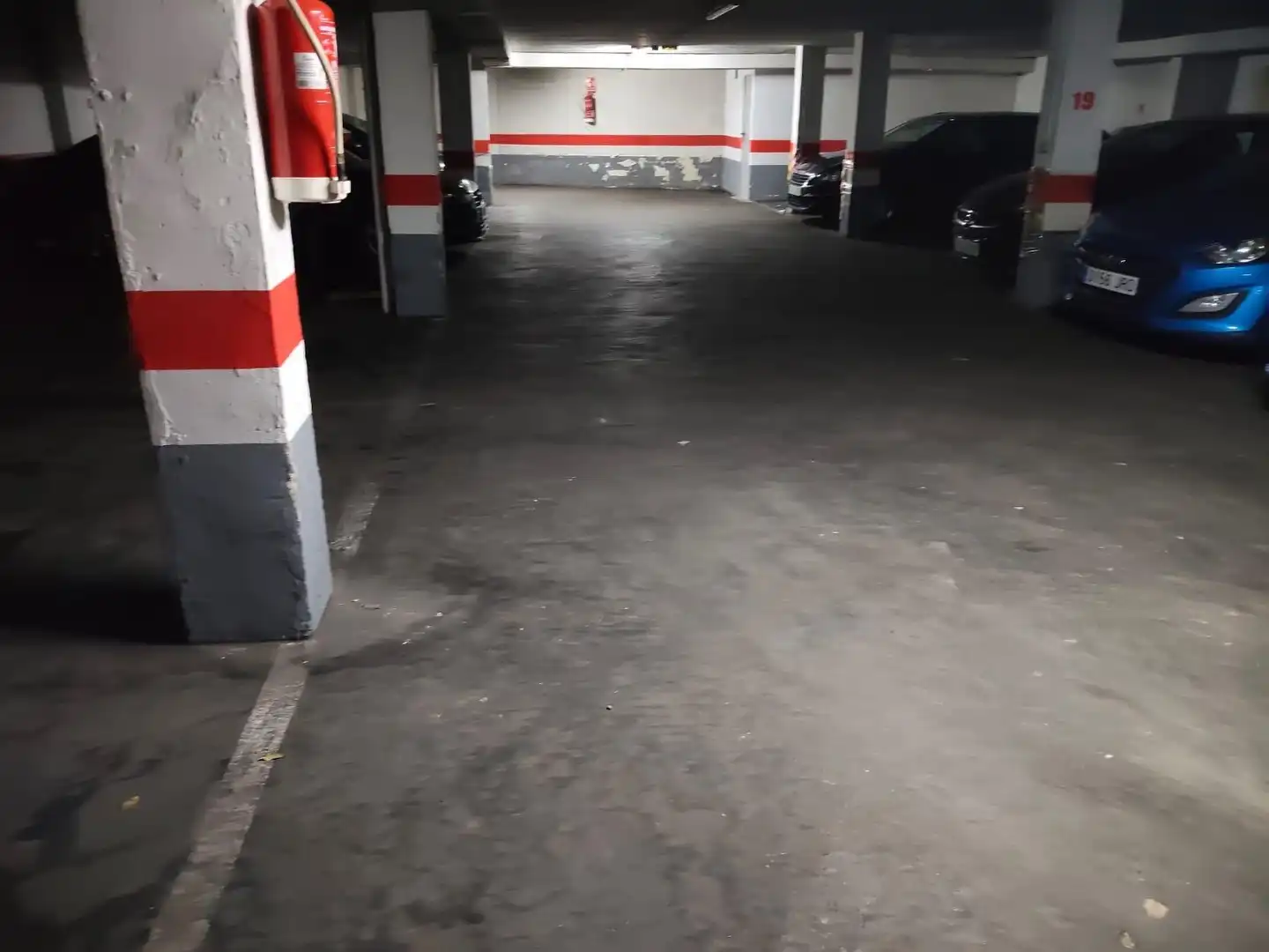 Aparcament en venda a San José, imagen 8
