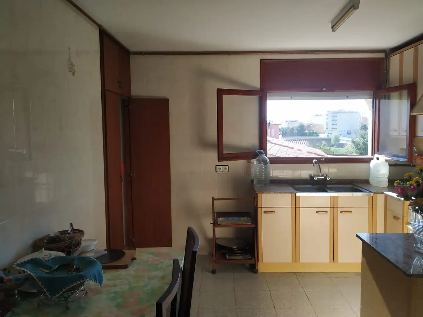 Kitchen of Houses for sale in Mont-roig del Camp  with Balcony