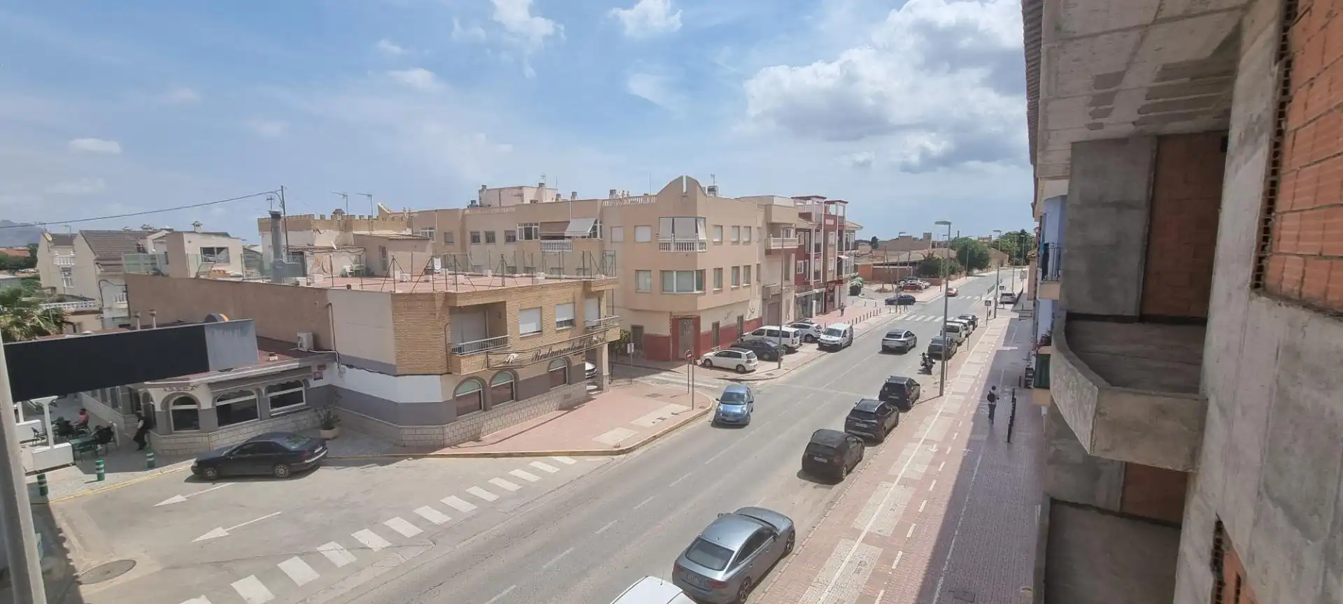 Exterior view of Flat for sale in Torre-Pacheco  with Storage room and Balcony