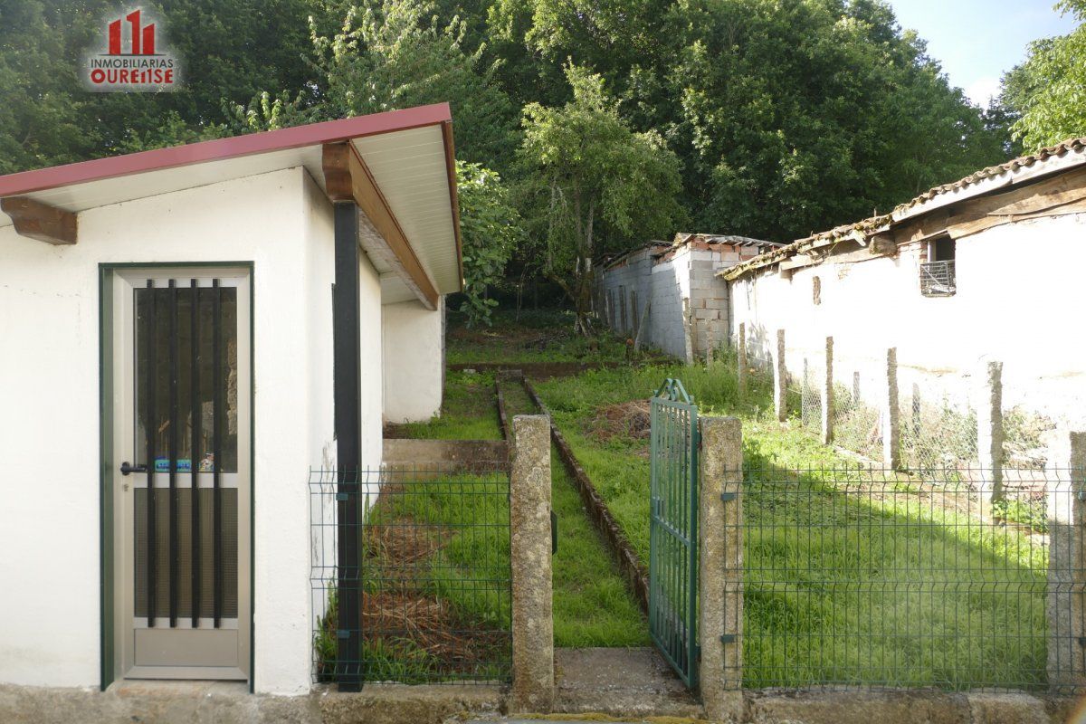 Jardí de Casa o xalet en venda en Celanova