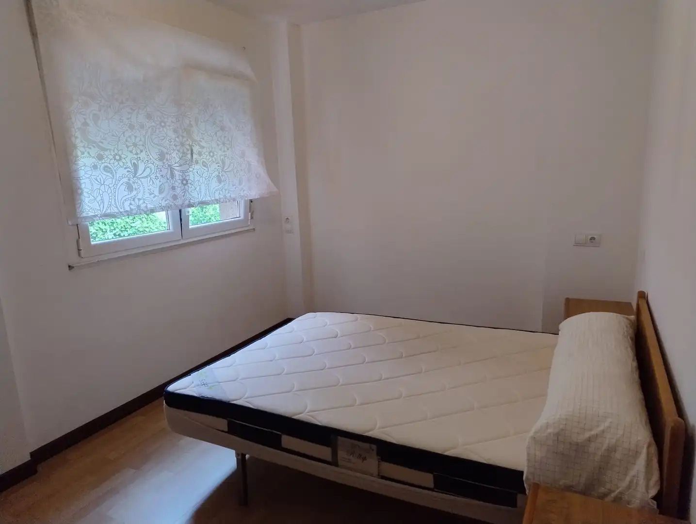 Bedroom of Flat for rent in Val do Dubra  with Heating, Furnished and Oven
