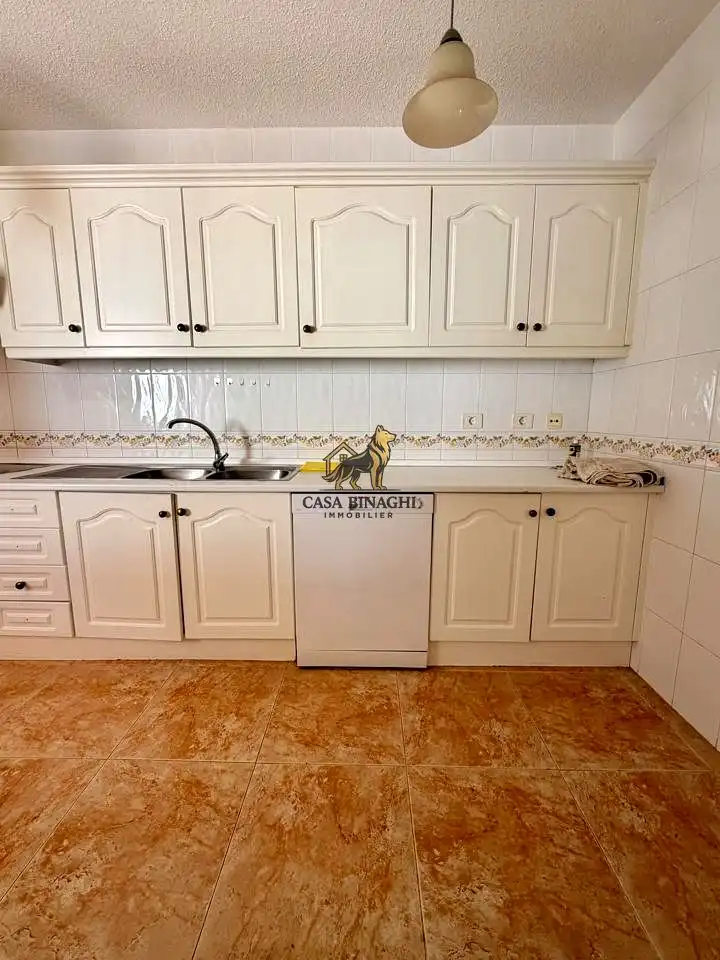 Kitchen of Houses for sale in Adeje  with Terrace and Swimming Pool