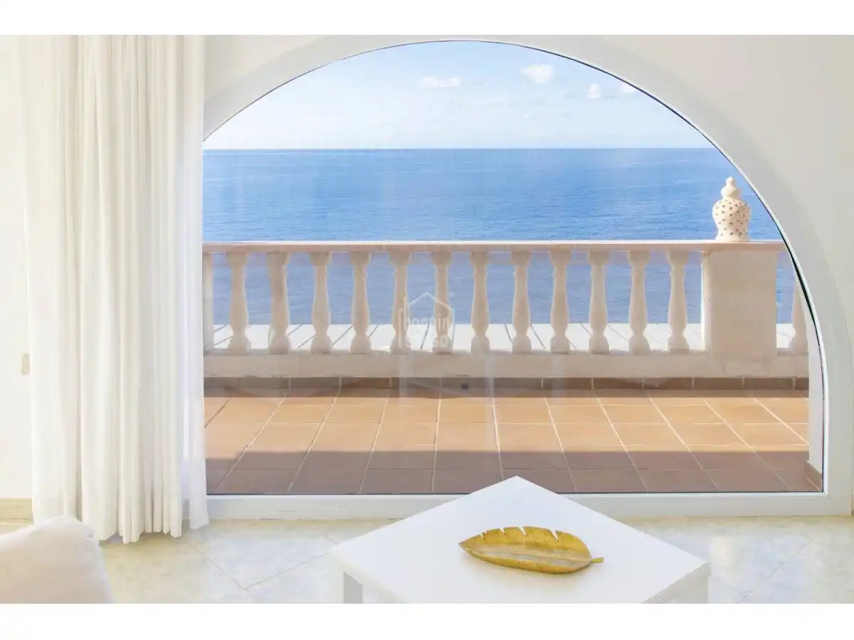 Chalet con piscina en venta en Cala en Porter, imagen 8