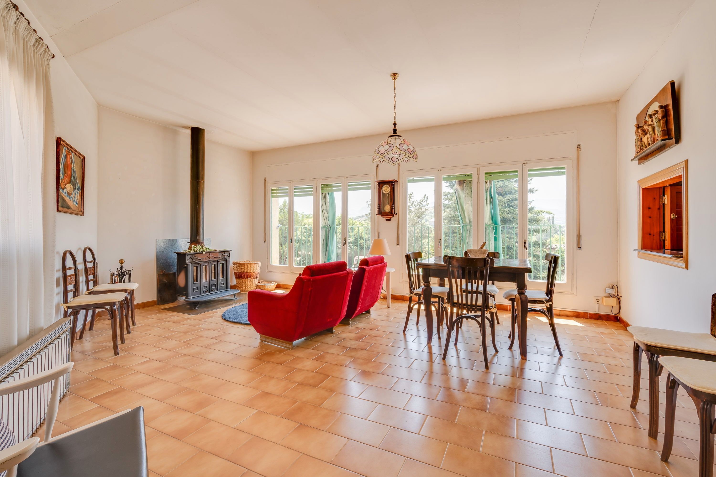 Living room of Country house for sale in Tremp  with Private garden and Terrace