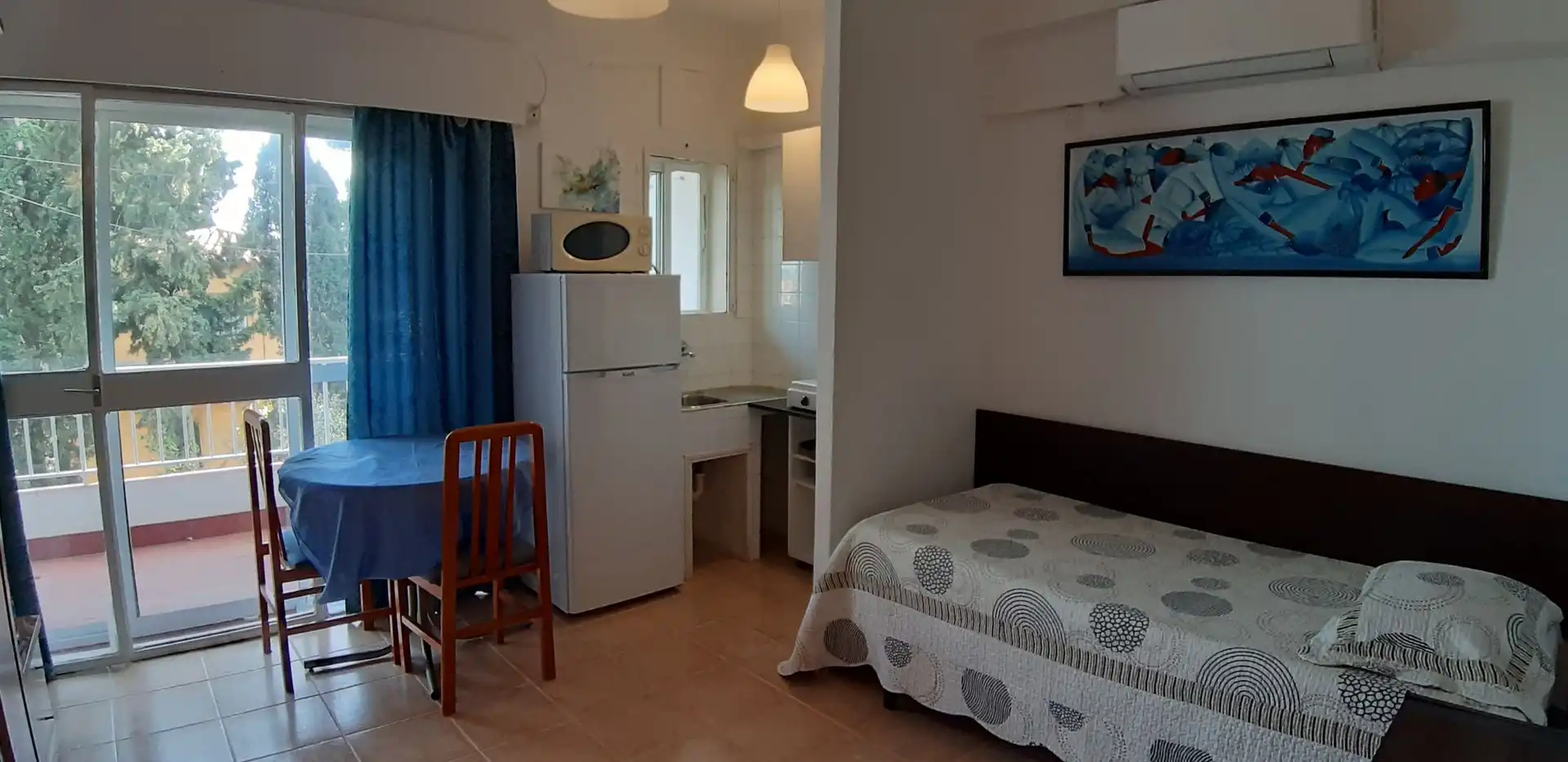 Schlafzimmer von Gebäude zum Verkauf in Málaga