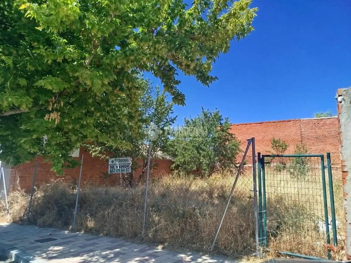 Residential land for sale in Las Flores