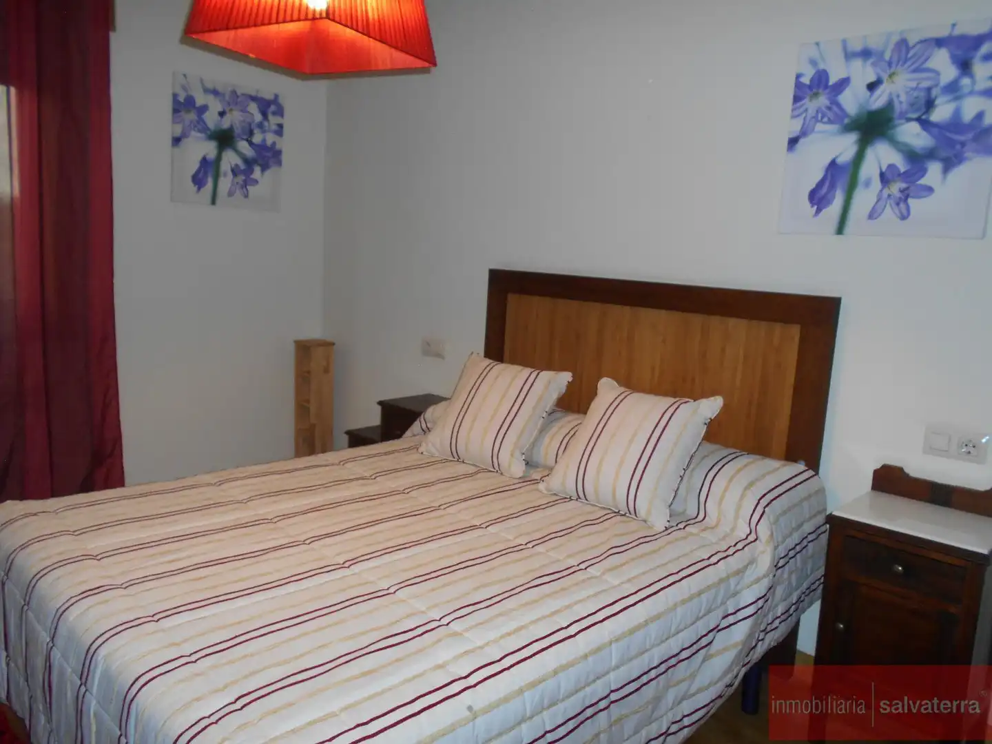 Habitación de Piso de alquiler en As Neves   con Calefacción