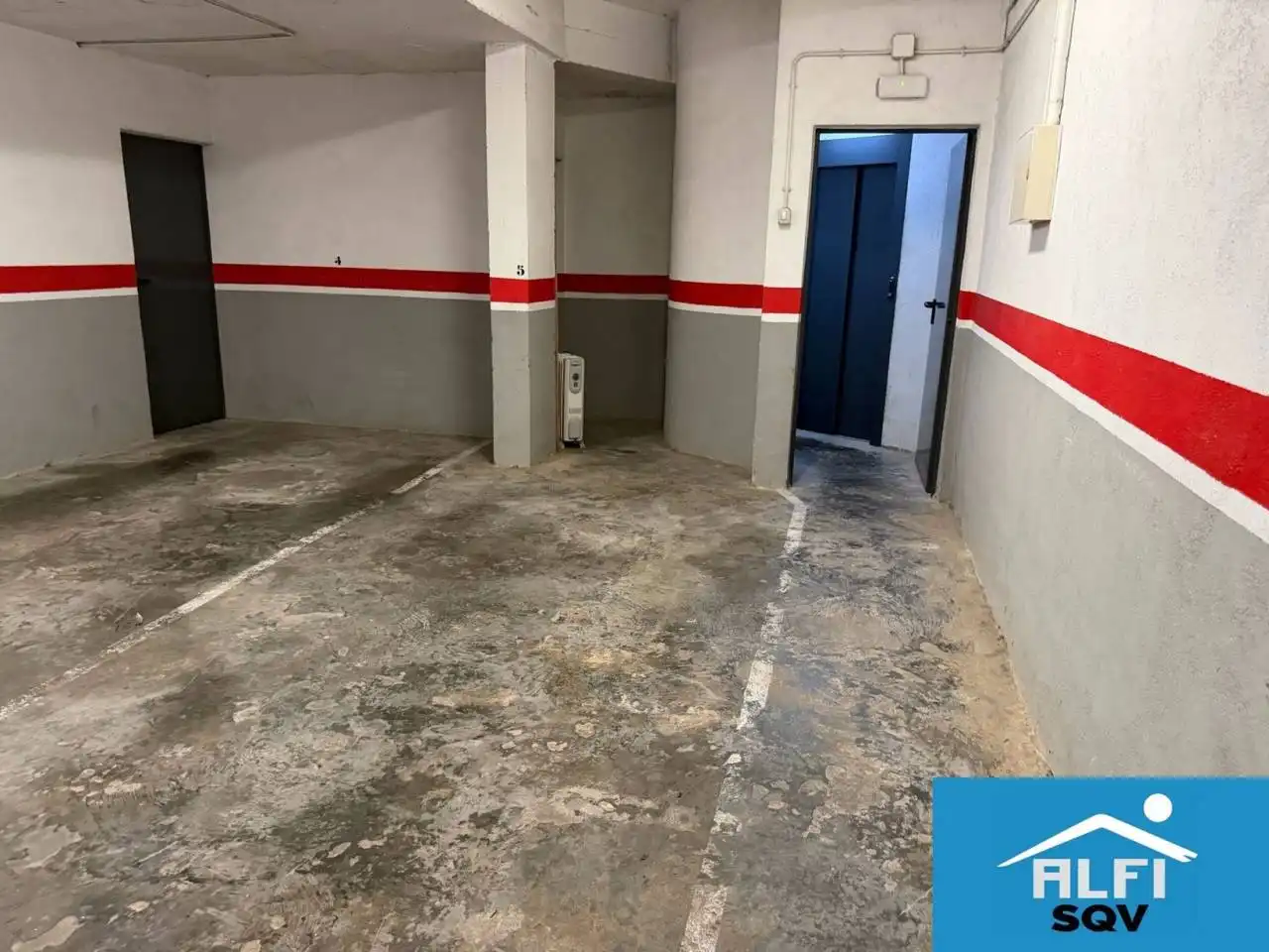 Parking of Duplexes for sale in Sant Quirze del Vallès  with Heating, Terrace and Storage room