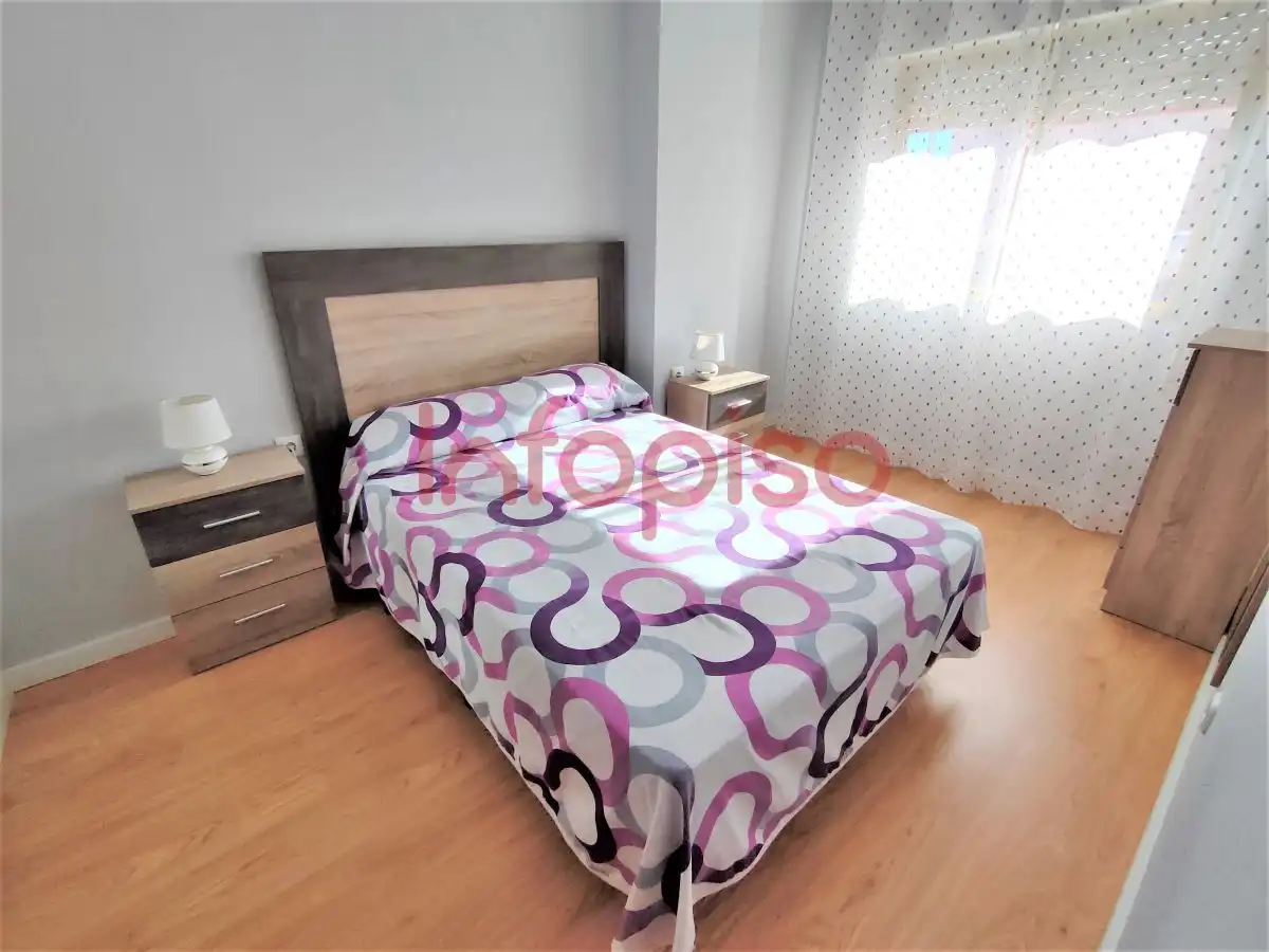 Flat for rent in Valdepeñas