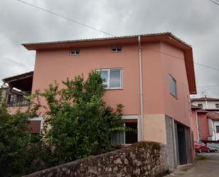 Exterior view of House or chalet for sale in Piloña  with Private garden and Storage room