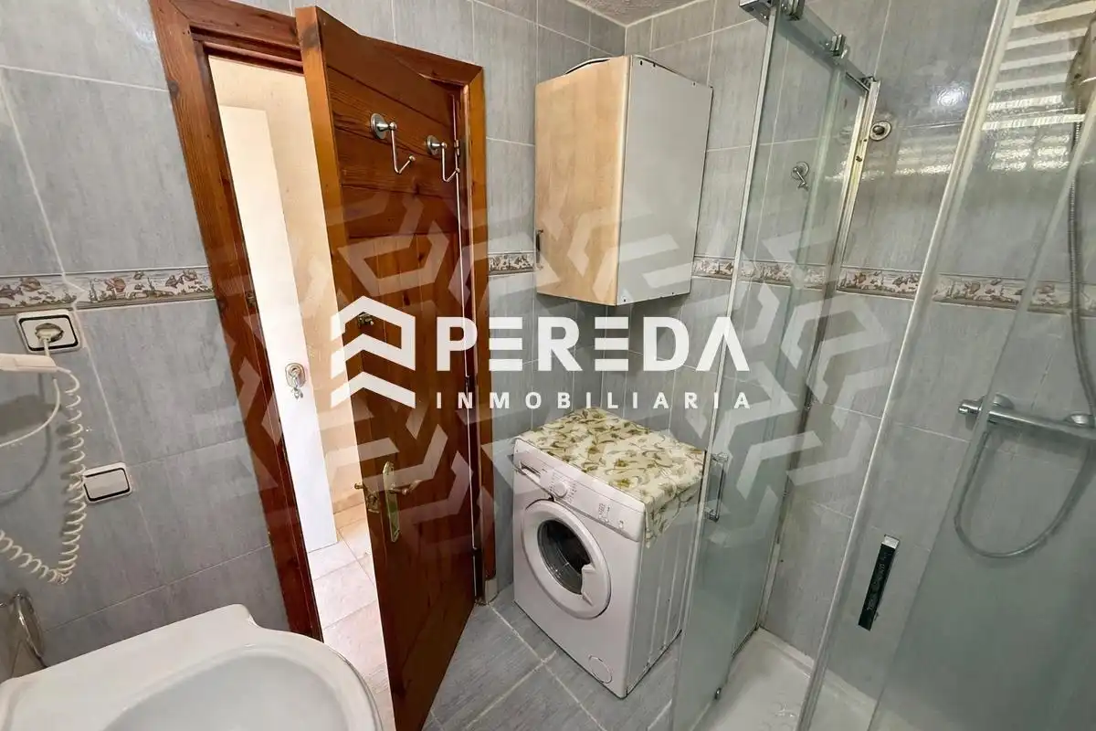 Bathroom of Apartments for sale in Roquetas de Mar  with Terrace and Community pool
