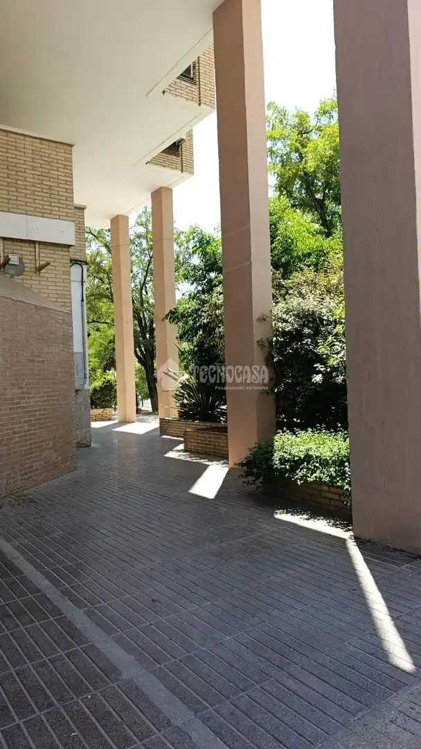 Exterior view of Flat for sale in Sevilla