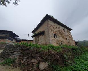 Vista exterior de Casa o xalet en venda en Salas amb Traster