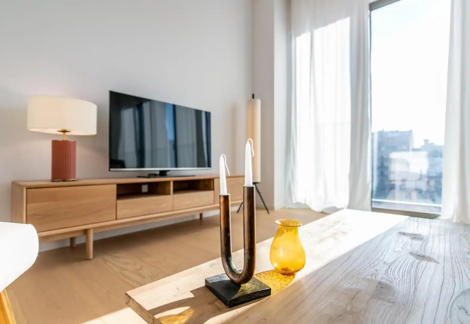 Flat with lift to rent in Calle MALLORCA, imagen 12