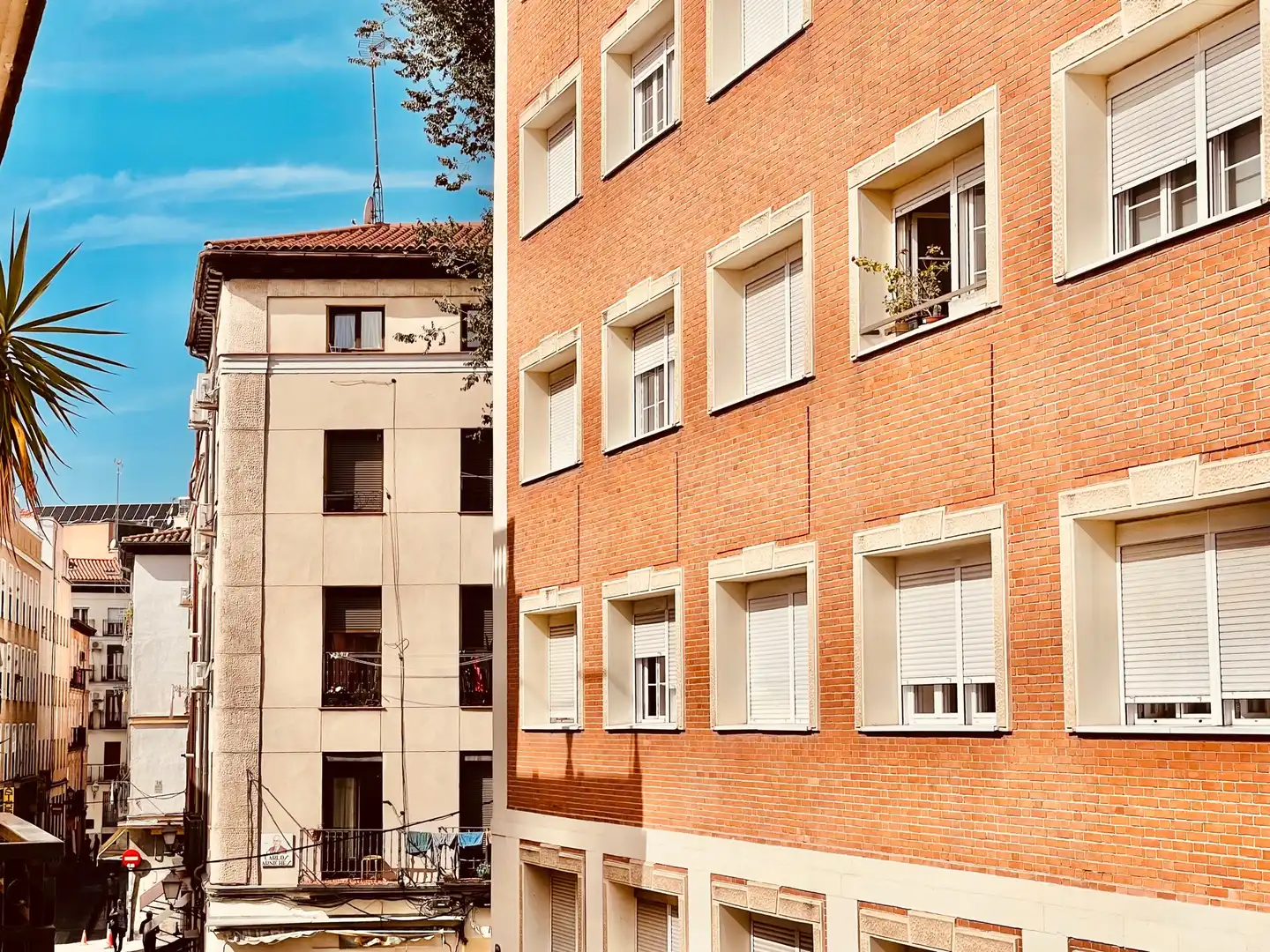 Oficina de lloguer a Calle del Carnero, 1, Embajadores - Lavapiés