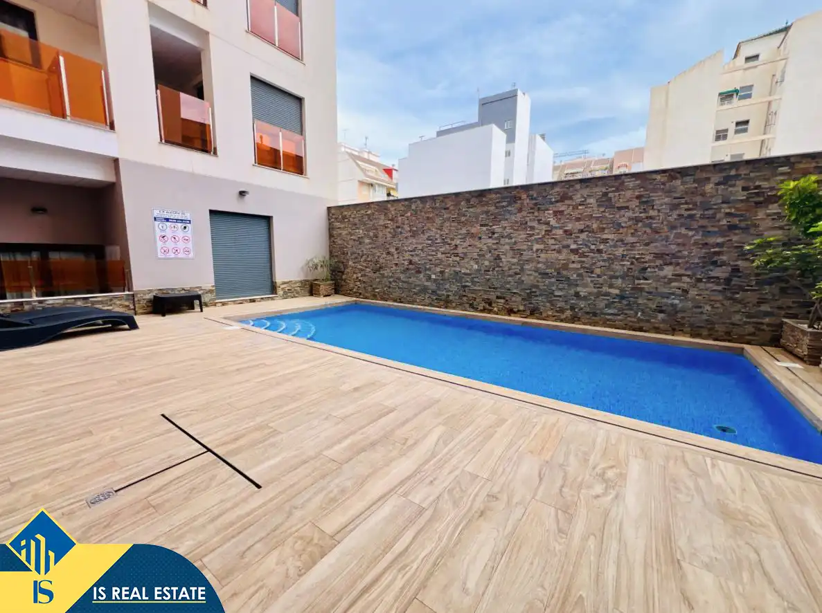 Apartment with pool for sale in Playa del Cura, imagen 17