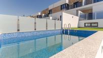 Swimming pool of House or chalet for sale in  Granada Capital  with Air Conditioner, Terrace and Swimming Pool