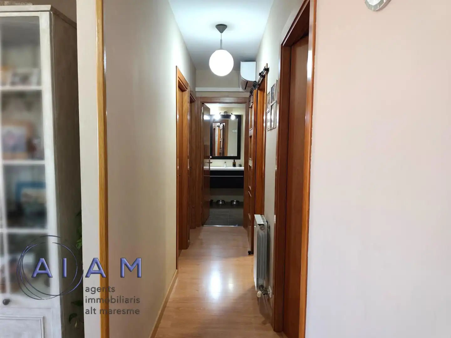 Flat for sale in Tordera  with Air Conditioner and Heating
