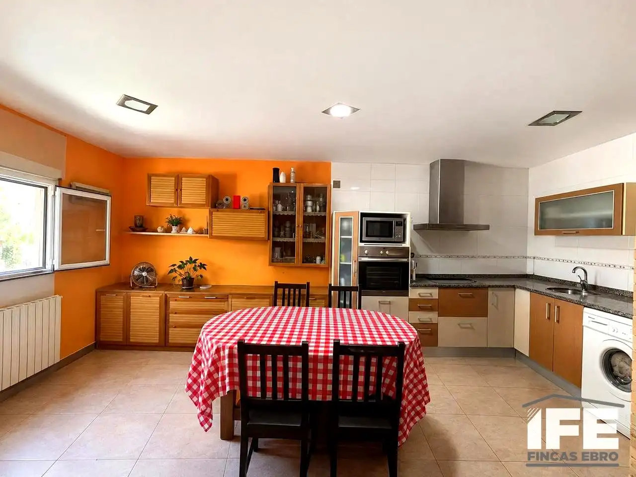 Cocina de Casa o chalet de alquiler en Boquiñeni, Zaragoza