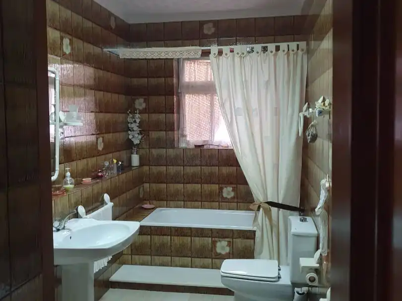 Baño de Casa o chalet en venta en Campillos con Aire acondicionado, Terraza y Balcón