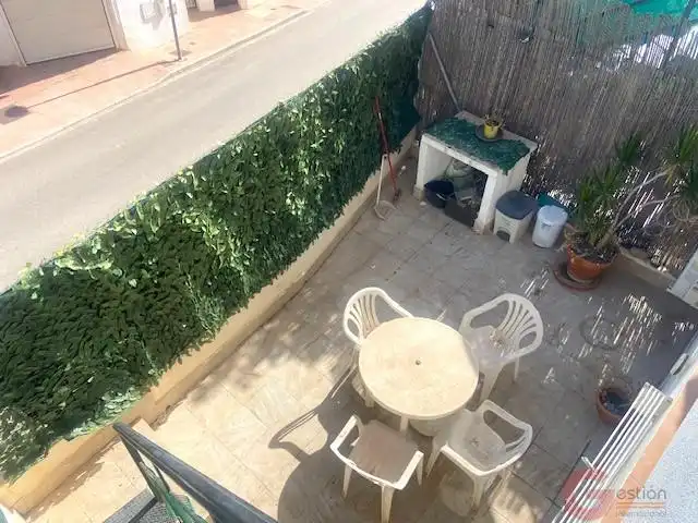 Terraza de Piso en venta en Rincón de la Victoria con Aire acondicionado, Terraza y Piscina comunitaria