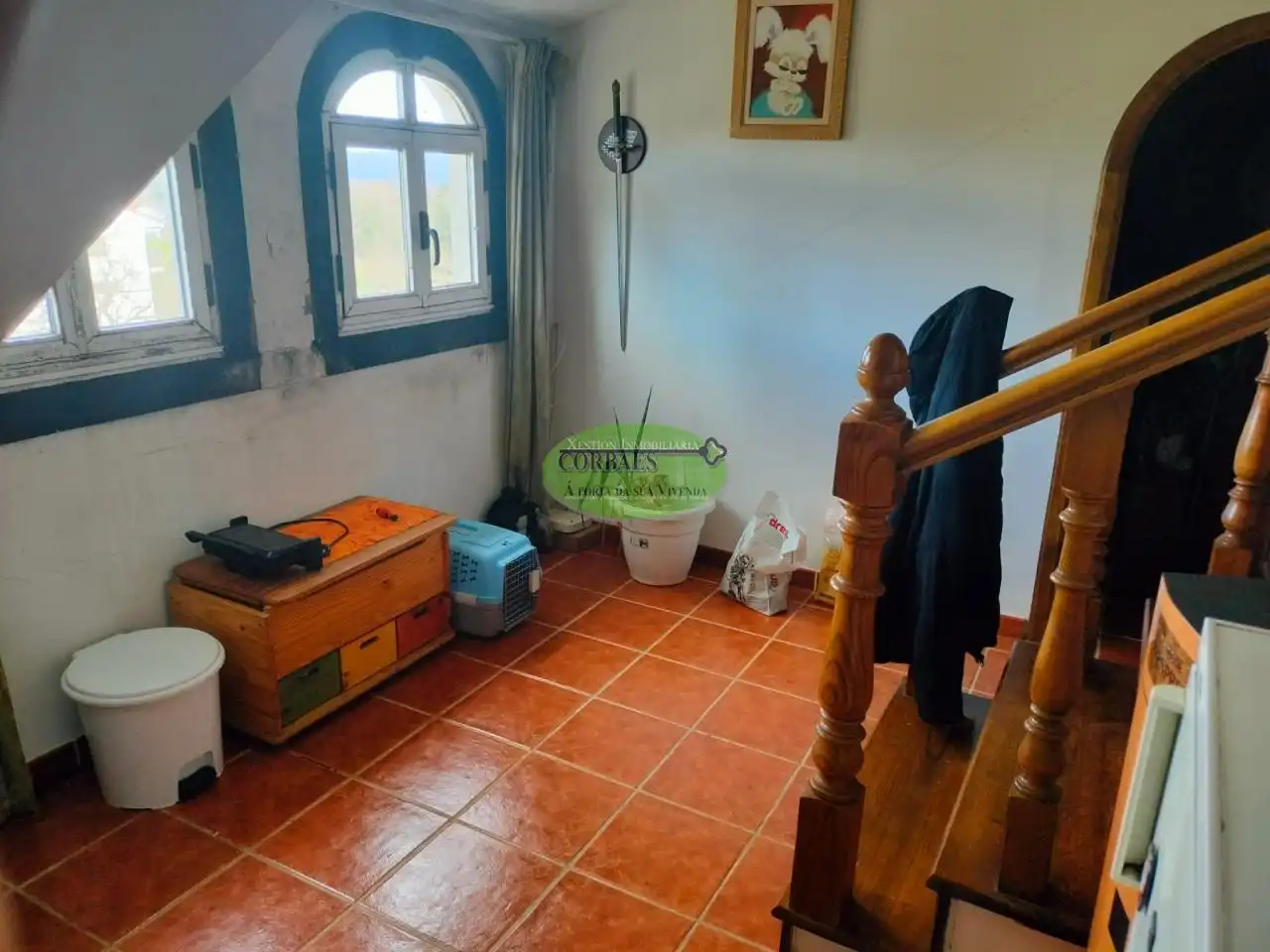 Xalet amb jardí en venda a Vilamarín, imagen 28