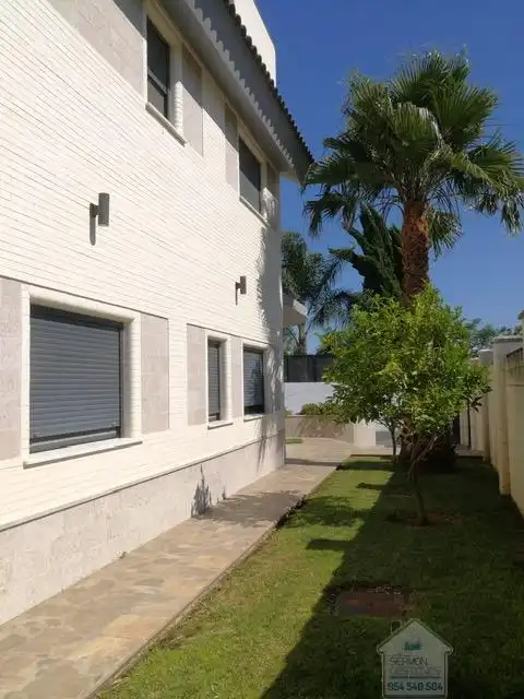 Casa o chalet de alquiler en Arenal - La Pólvora