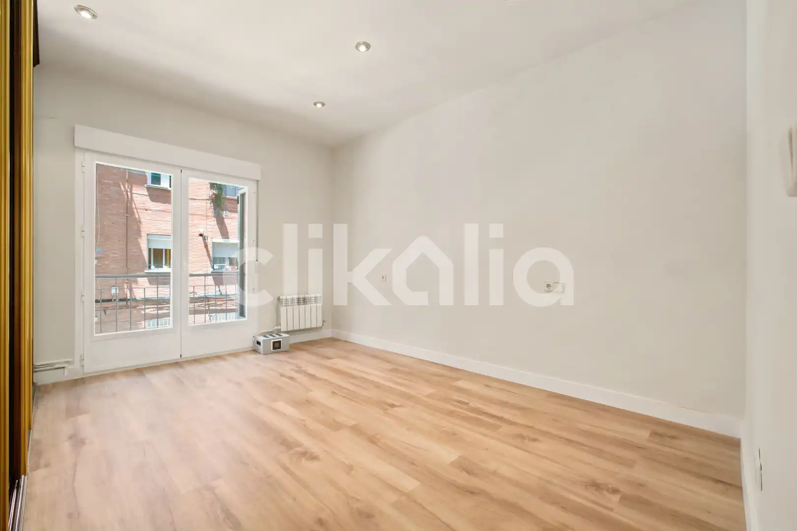 Habitación de Piso de alquiler en Madrid con Aire acondicionado, Calefacción y Terraza