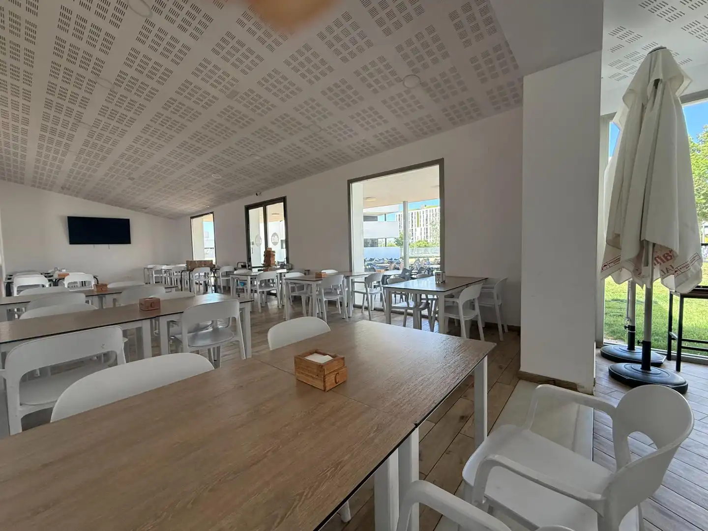 Wohnung zur Miete in Sevilla mit Klimaanlage
