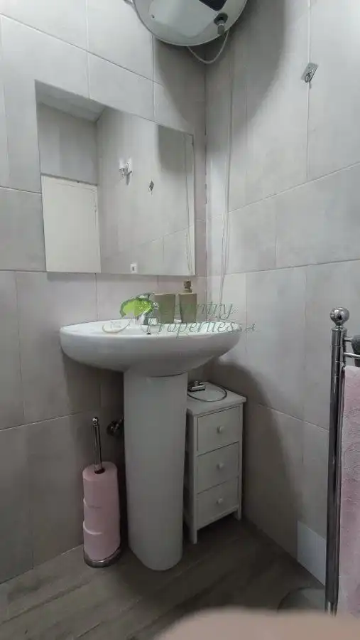 Baño de Casa o chalet en venta en Cómpeta con Jardín privado, Terraza y Trastero