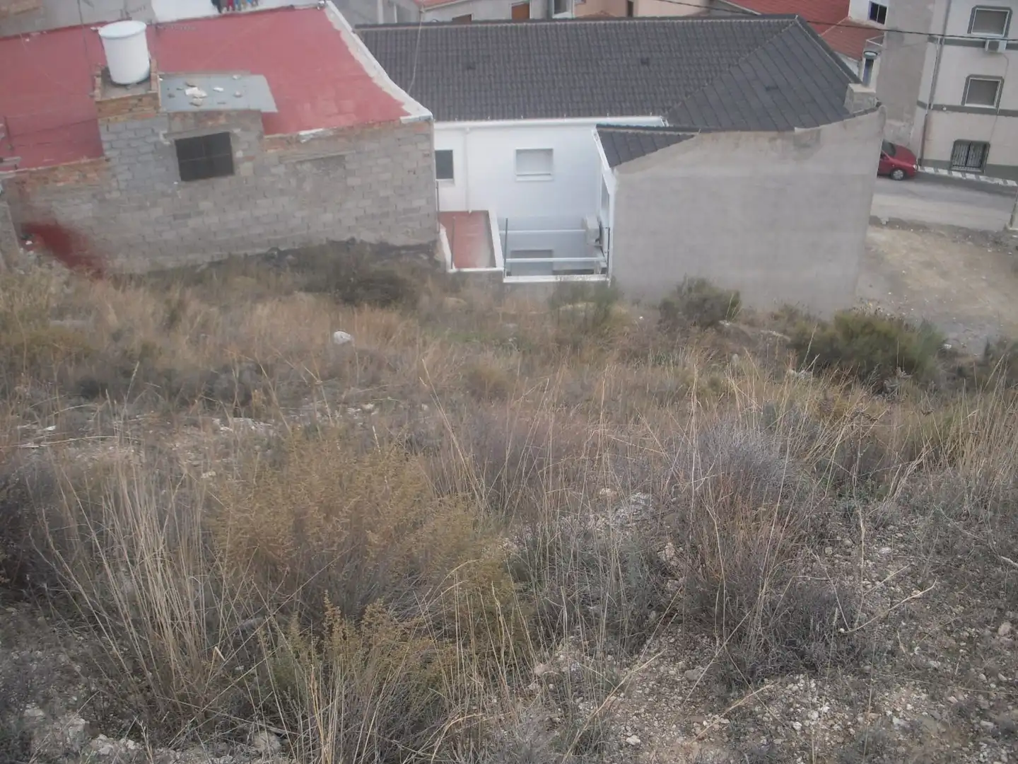Residencial en venda en Olula del Río
