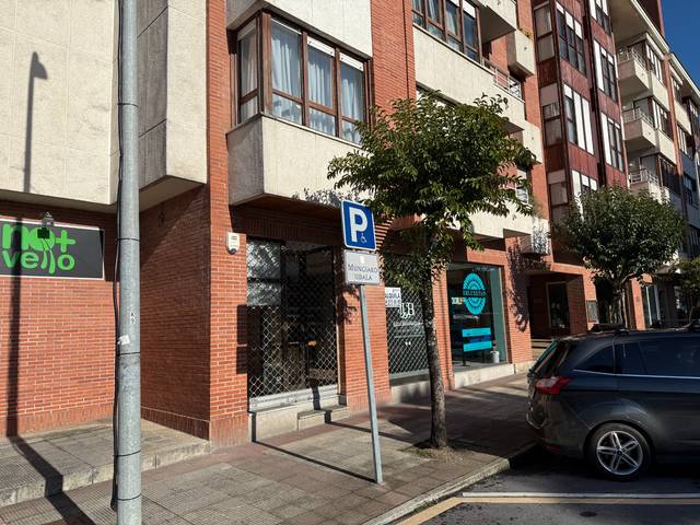 Local comercial en Alquiler en Erribide Kalea, 20 en Mungia