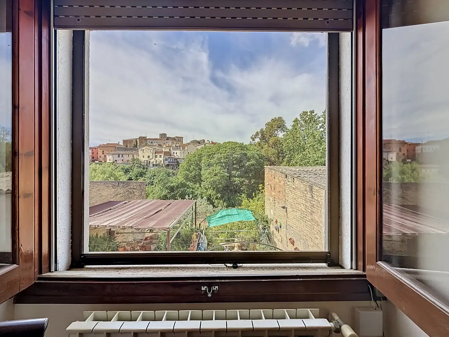 Terrassa de Finca rústica en venda en Sant Pere de Riudebitlles amb Calefacció i Terrassa