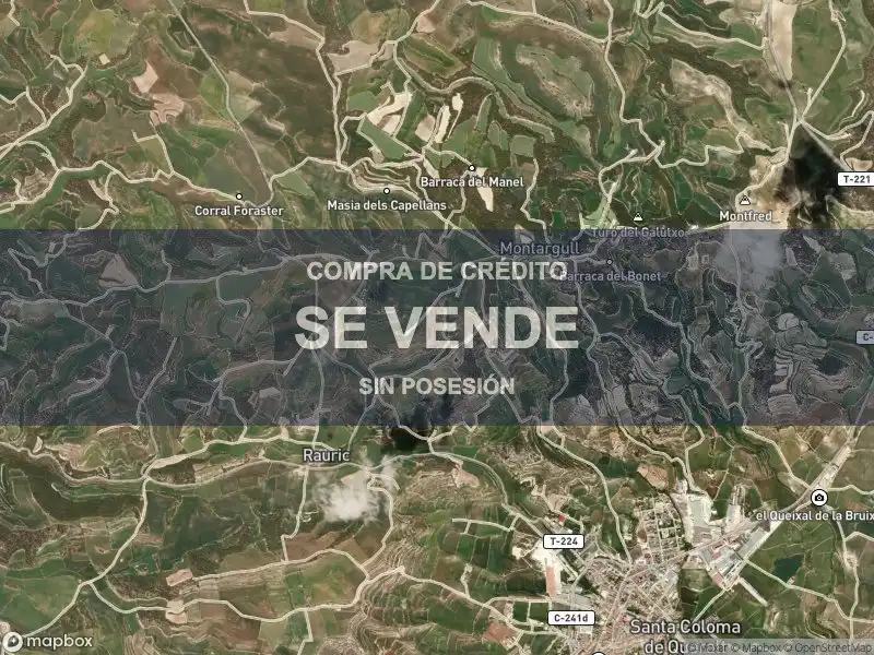 Pis en venda en Santa Coloma de Queralt