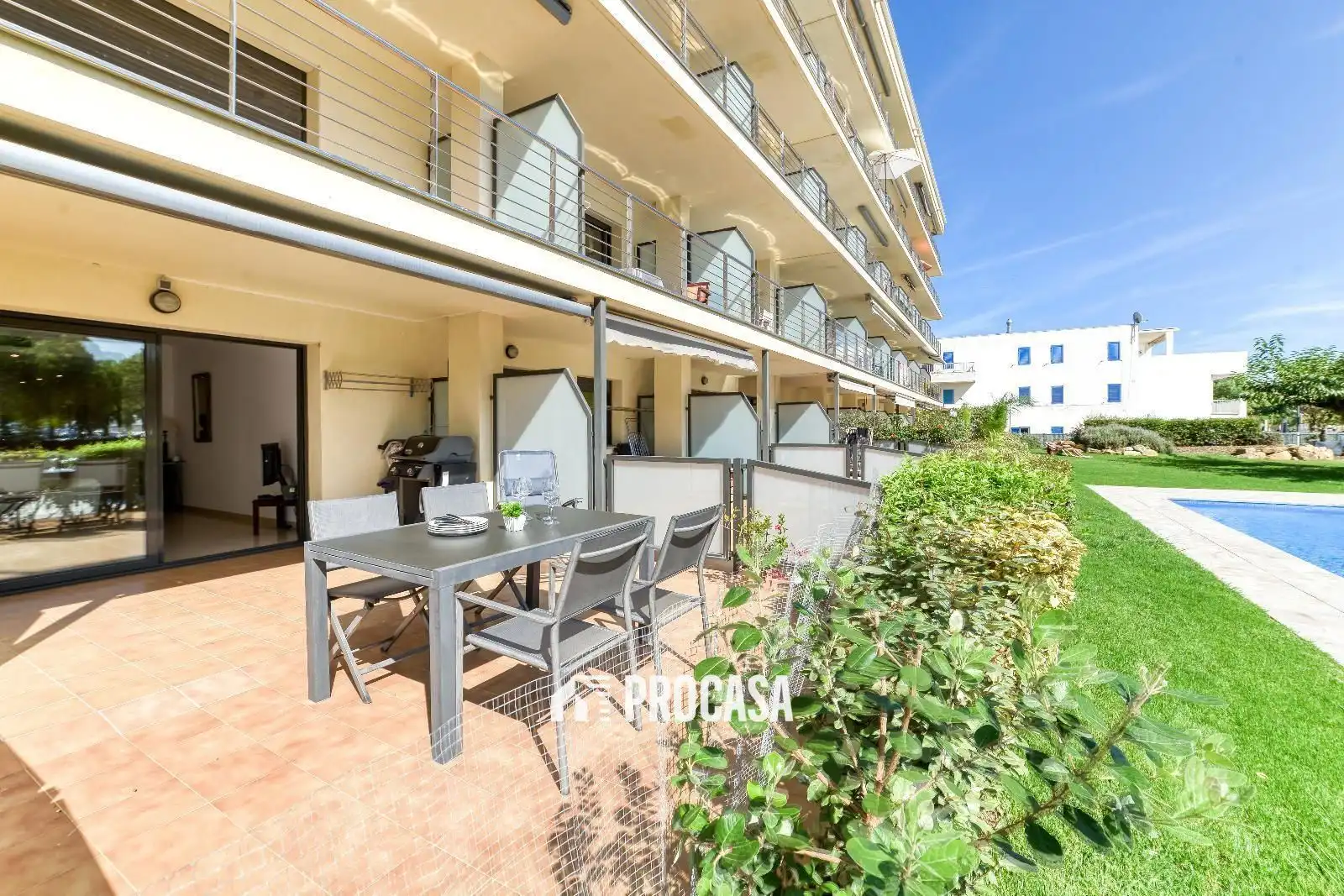 Wohnung mit Pool zum Verkauf in Maritim, imagen 7