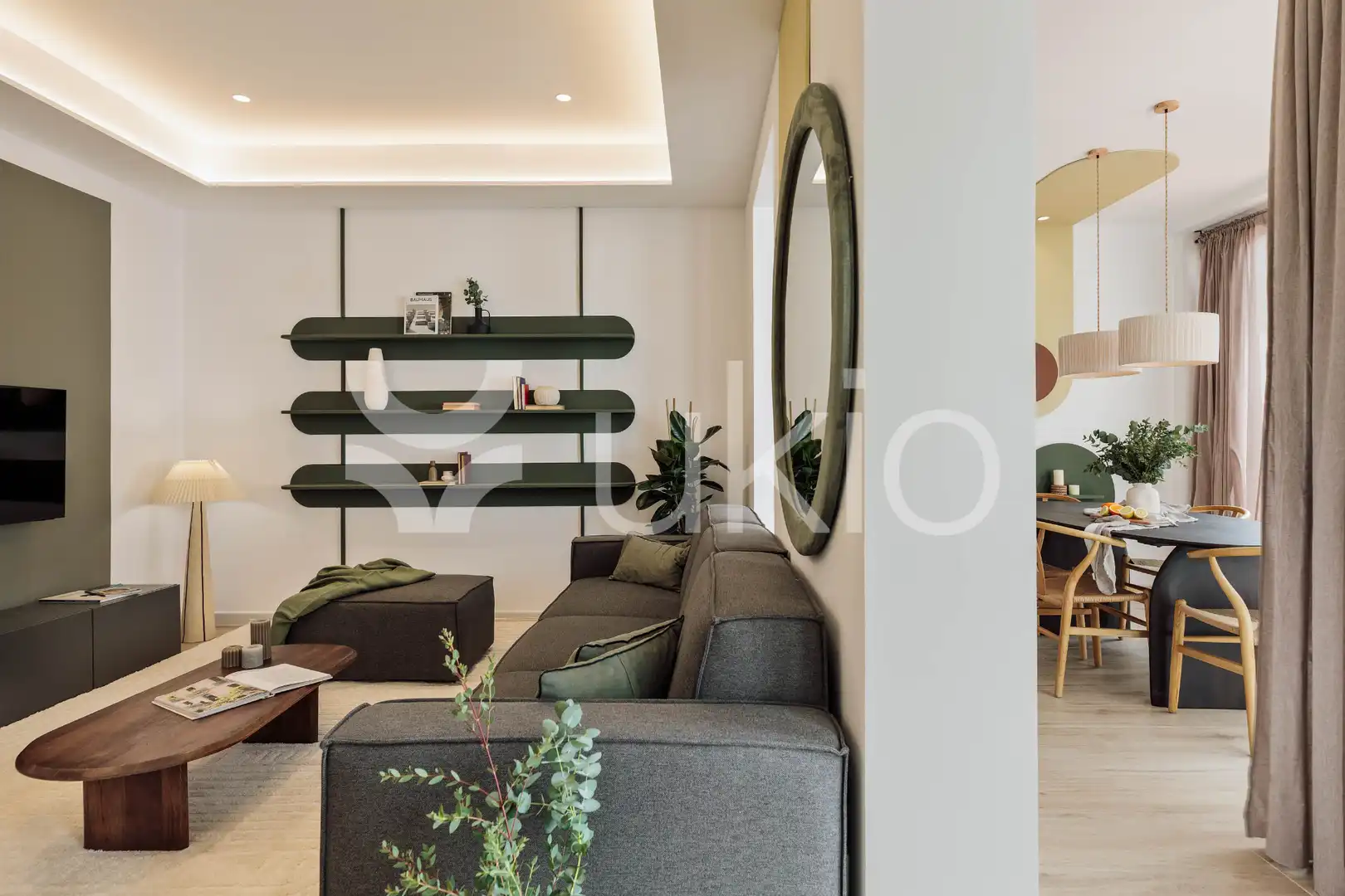 Appartement compact avec ascenseur à louer à Carrer de Rocafort, imagen 8
