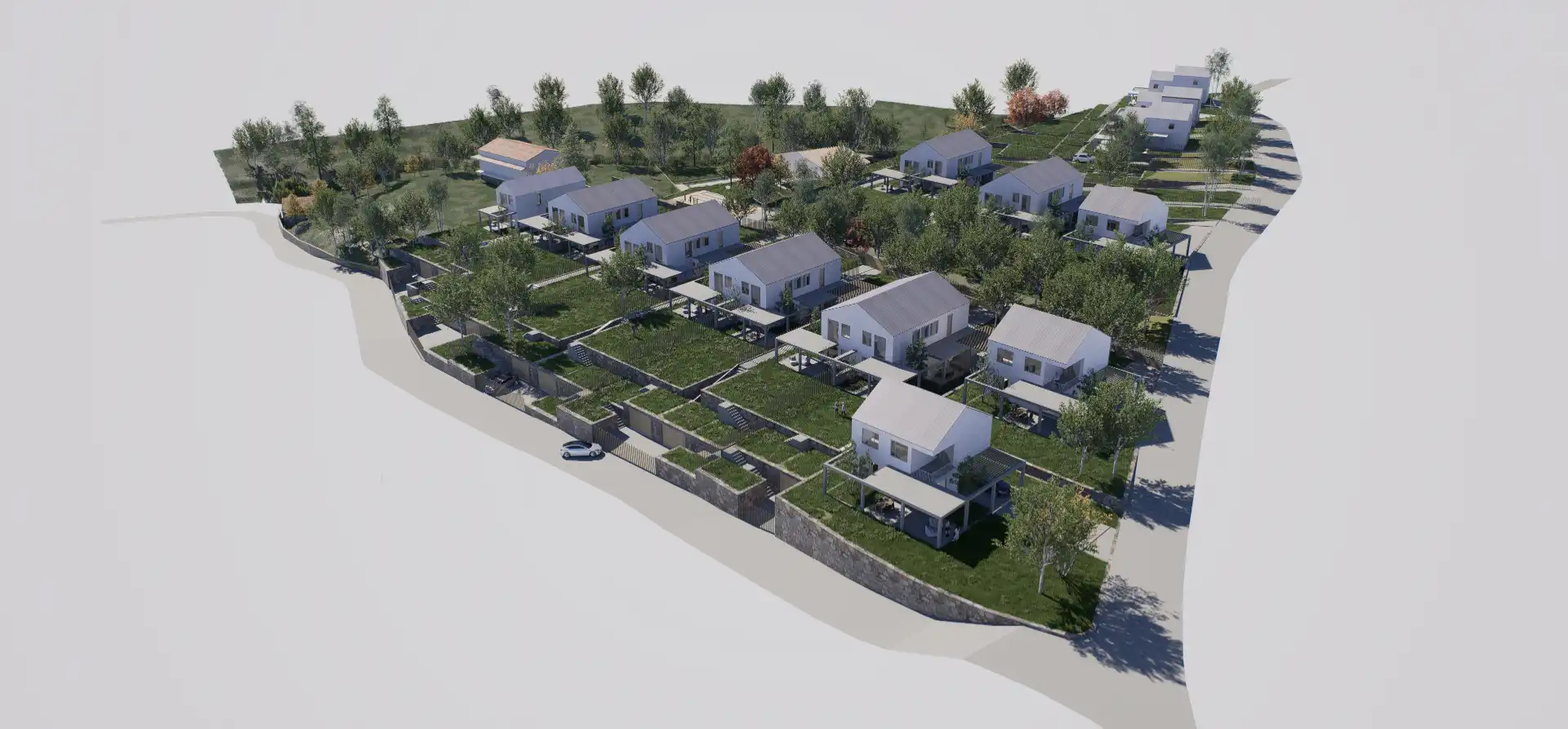 Terreno residencial en venta en Lugar Toucido 27, imagen 6