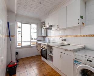 Kitchen of Flat for sale in Burjassot  with Balcony