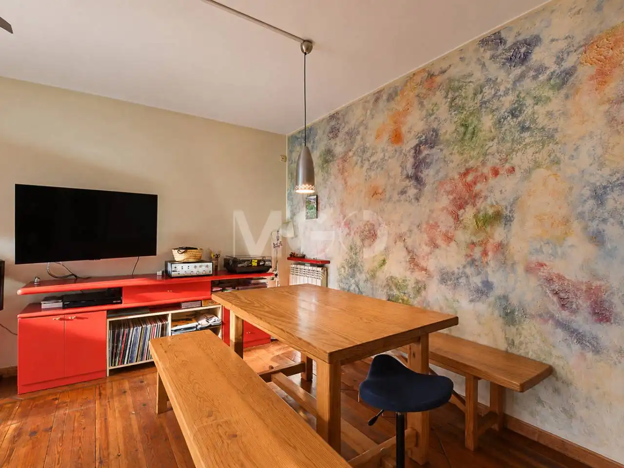 Comedor de Casa o chalet en venta en Roda de Ter, Barcelona
