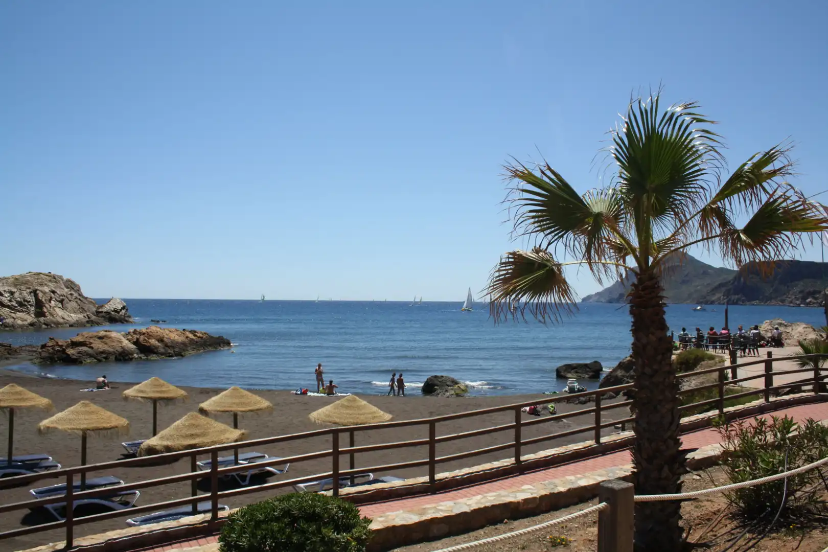 Detached homes for sale in Calle de Castelar, 17, Portmán