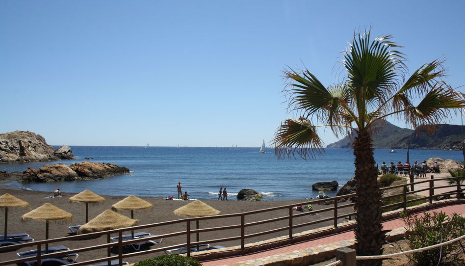 Foto 1 de Pis en venda a Portmán, Murcia