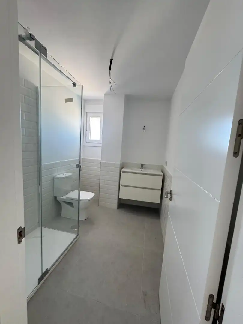 Bathroom of Duplexes for sale in Medina Sidonia